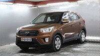 Hyundai Creta, 2017 г.