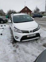 Toyota Verso I · Рестайлинг, 5 мест, 2017 г.