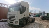 Iveco Stralis 440S45, 2010 г.