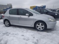 Peugeot 307 I, 2005 г.