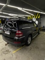 Mercedes-Benz GL-Класс X164, 7 мест, 2006 г.