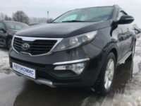Kia Sportage III, 2012 г.