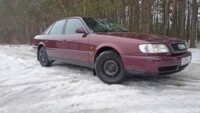 Audi A6 C4, 1994 г.
