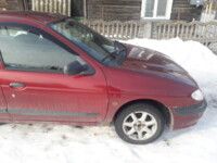 Renault Megane I, 1997 г.