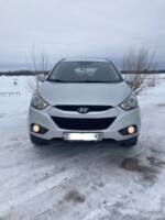Hyundai ix35 I, 2010 г.