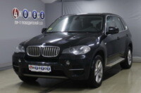 BMW X5 E70, 5 мест, 2011 г.