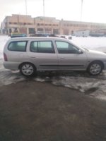 Renault Megane I, 2002 г.