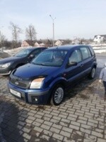 Ford Fusion I · Рестайлинг, 2008 г.