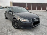 Audi A3 8P, 8PA · 2-й рестайлинг, 2009 г.