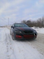 Mazda 6 I · Рестайлинг, 2006 г.