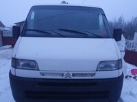 Citroen Jumper, 1994 г.