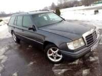 Mercedes-Benz E-Класс W124, S124, C124, A124, 1993 г.