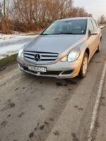 Mercedes-Benz R-Класс W251, 7 мест, 2006 г.