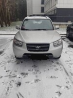 Hyundai Santa Fe CM, 5 мест, 2006 г.