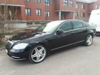 Mercedes-Benz S-Класс W221, 2006 г.