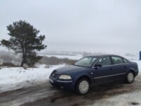 Volkswagen Passat B5, 2003 г.