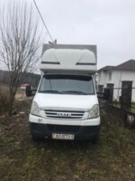 Iveco Daily 50C15, 2008 г.