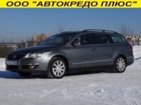 Volkswagen Passat B6, 2006 г.