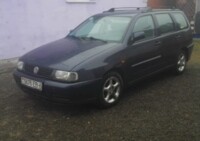 Volkswagen Polo III, 1999 г.