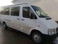 Volkswagen LT, 1997 г.