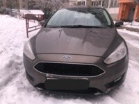 Ford Focus III · Рестайлинг, 2016 г.