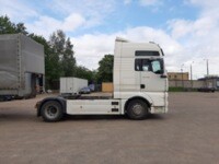 MAN TGA 18.463 XXL, 2003 г.