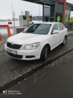 Skoda Octavia II · Рестайлинг, 2012 г.