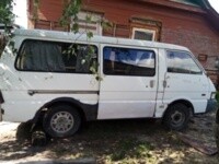 Kia Besta I, 1996 г.
