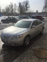 Toyota Camry XV40, 2006 г.