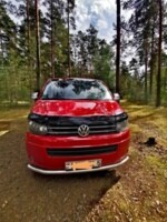 Volkswagen Multivan T5, 2010 г.