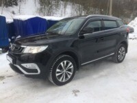 Geely Atlas, 2018 г.
