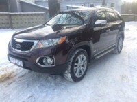 Kia Sorento II, 7 мест, 2010 г.