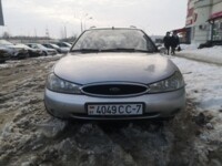Ford Mondeo II, 1997 г.