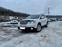 Subaru Tribeca I · Рестайлинг, 5 мест, 2008 г.