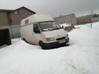 Ford Transit, 1996 г.