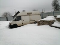 Ford Transit, 1996 г.