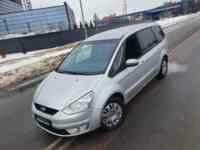 Ford Galaxy II, 7 мест, 2007 г.