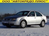Volkswagen Bora, 2001 г.