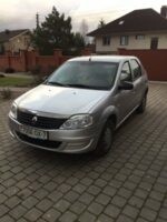 Renault Logan I · Рестайлинг, 2015 г.
