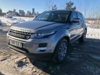 Land Rover Range Rover Evoque I, 2012 г.