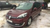 Renault Scenic III, 2013 г.