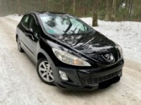 Peugeot 308 T7, 2008 г.
