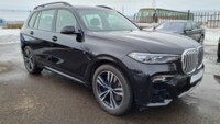 BMW X7, 7 мест, 2019 г.