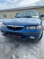 Mazda 626 GF, 1998 г.
