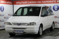 Peugeot 806 221 · Рестайлинг, 7 мест, 2001 г.
