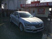 Renault Talisman, 2016 г.