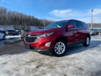 Chevrolet Equinox III, 2017 г.