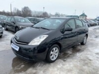 Toyota Prius II (XW20), 2007 г.