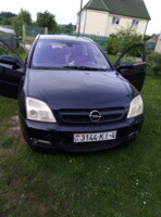 Opel Signum I, 2003 г.