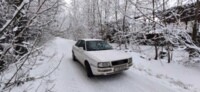 Audi 90 89, B3, 1989 г.